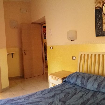 B&B Lo Sparviero Civita Værelse billede